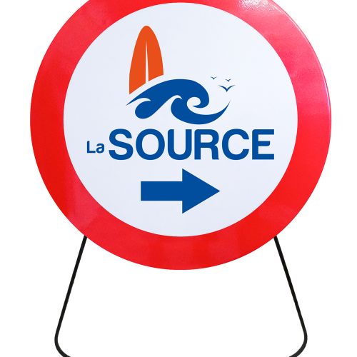 Annonce: Signalisation routière personnalisée