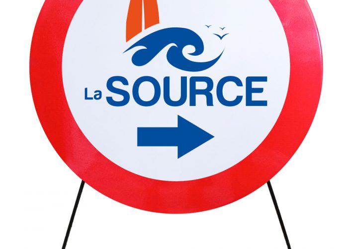 Image annonce: Signalisation routière personnalisée