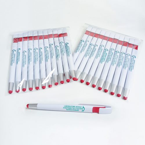 Annonce: Stylos personnalisés