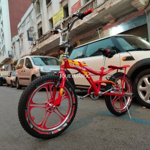 Annonce Vélo HADMENG CROSS  دراجة هوائية رائعة بثمن مناسب