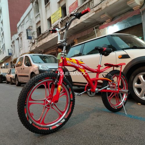 Annonce: Vélo HADMENG CROSS  دراجة هوائية رائعة بثمن مناسب