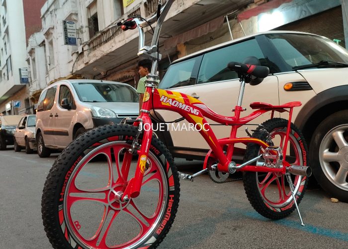 Image annonce: Vélo HADMENG CROSS  دراجة هوائية رائعة بثمن مناسب