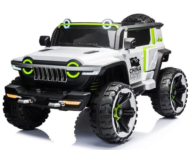 Image annonce: Voiture boogie 4 4
