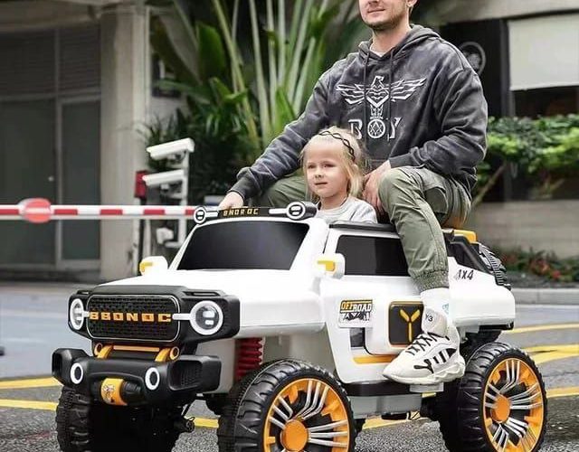 Image annonce: Voiture boogie 4*4