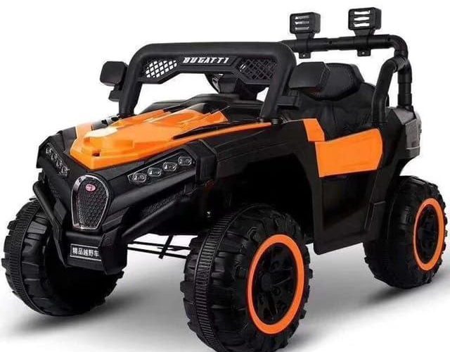 Image annonce: Voiture Bugatti mini 4 4