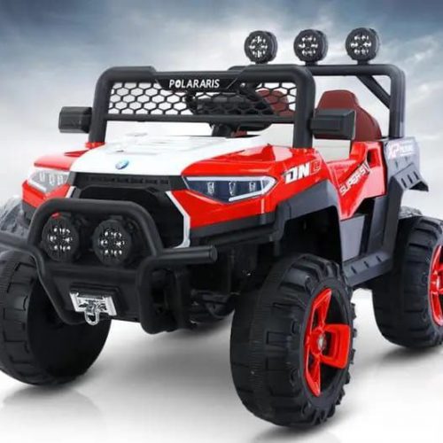 Annonce: voiture jeep 4*4
