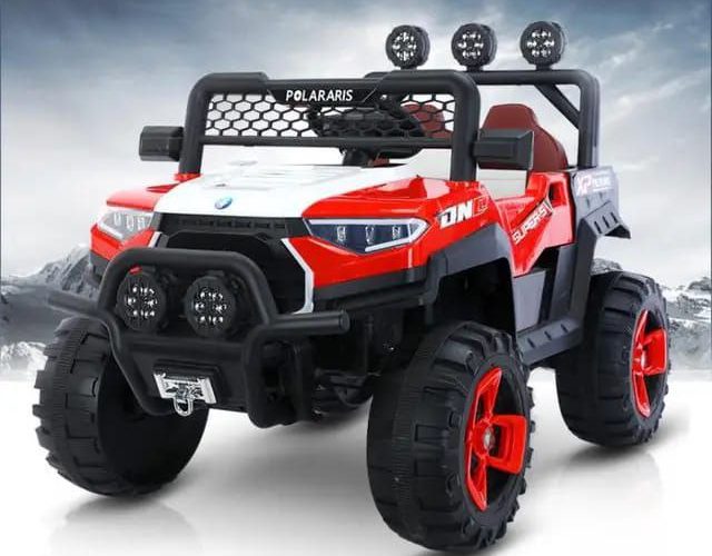 Image annonce: Voiture jeep 4*4