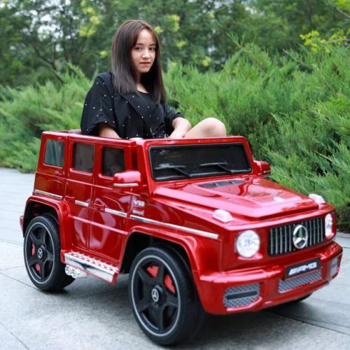 Annonce: Voiture Mercedes g classe 4*4 Batterie 12 v