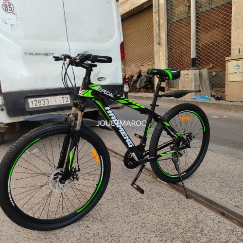 Annonce: Vélo HADMENG