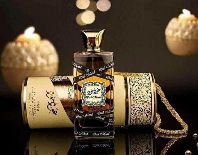 Image annonce: عطر عود مود