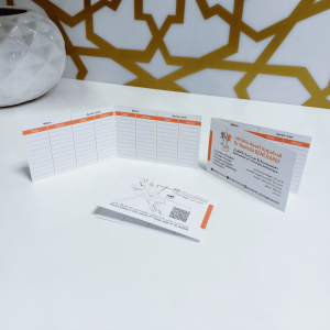 Annonce Carte rendez-vous