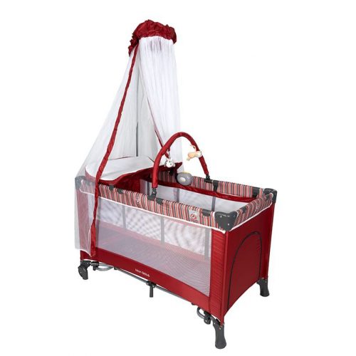Annonce: Cot Mon Bébé هو سرير سفر مريح وعملي