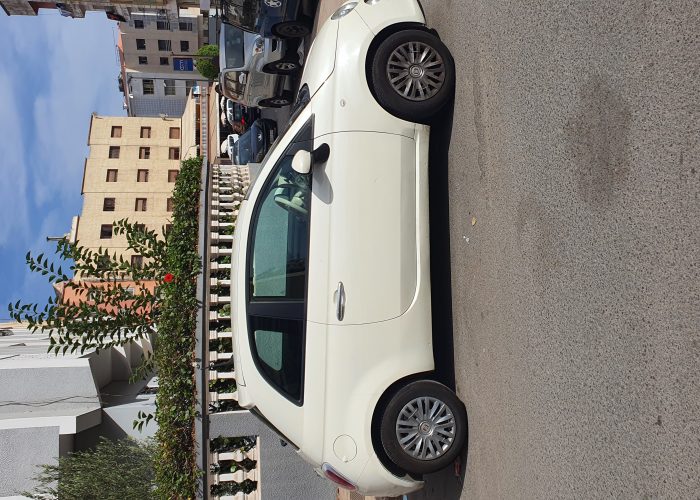 Image annonce: Fiat 500 essence 2014