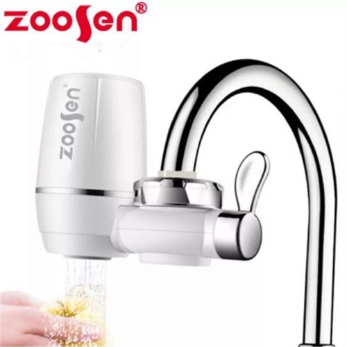 Annonce: Filtre à eau du robinet cartouche purificateur d'eau domestique lavable  فلتر تصفية المياه