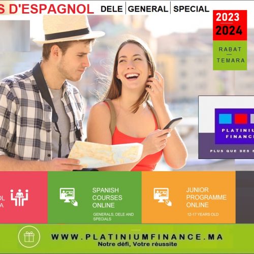 Annonce: Formation - Débuter dans la langue Espagnol