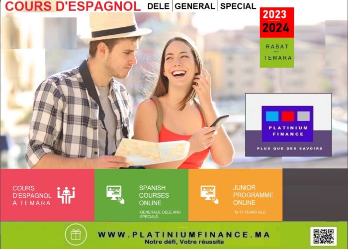 Image annonce: Formation – Débuter dans la langue Espagnol