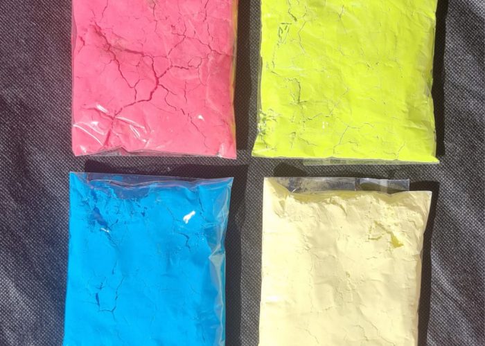 Image annonce: Happy Holi Poudre colorée