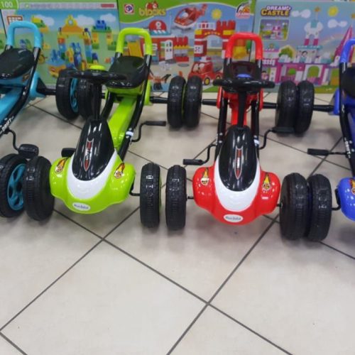 Annonce: Karting pédale