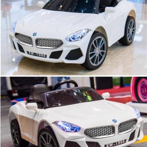 Annonce: La voiture BMW sport