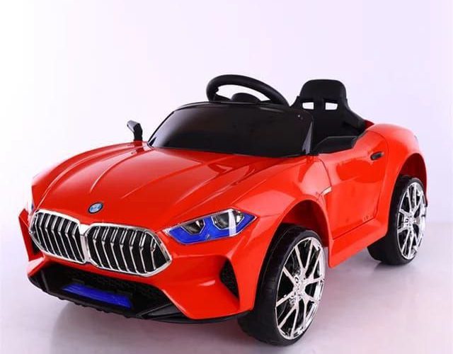 Image annonce: La voiture BMW v8