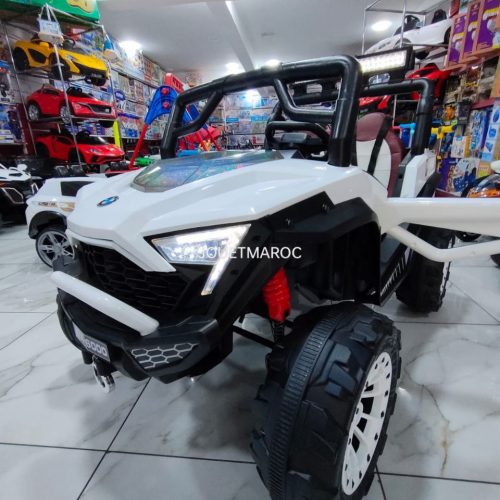 Annonce: La voiture Bobby 4*4