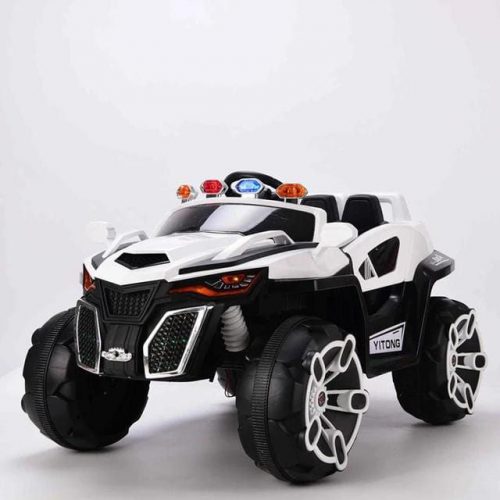 Annonce: La voiture boogie 4*4  2 place