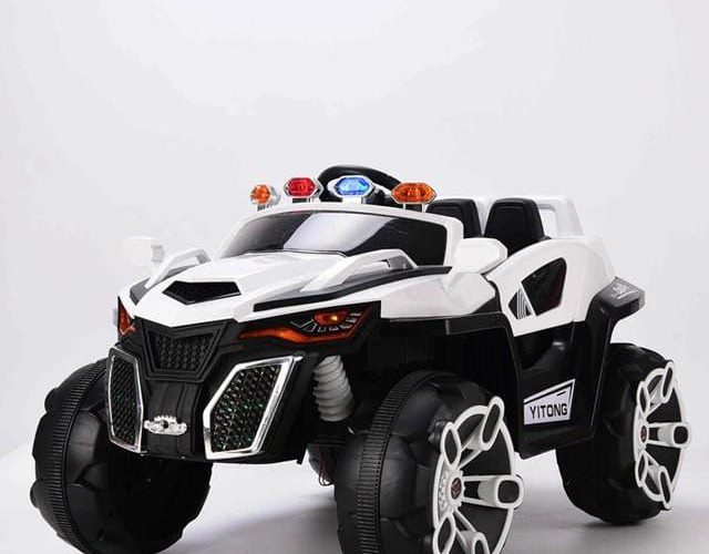 Image annonce: La voiture boogie 4*4  2 place