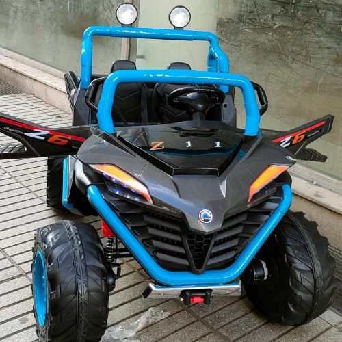 Annonce: La voiture boogie 4*4