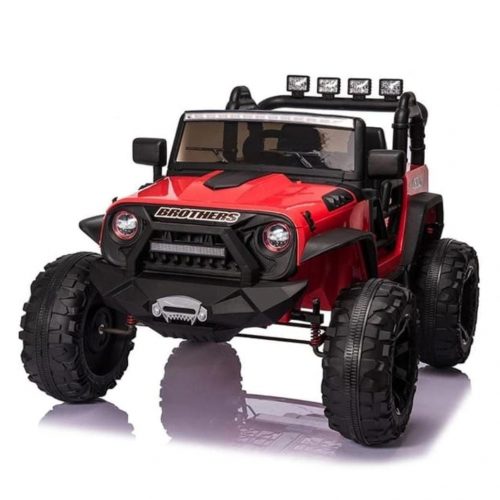 Annonce: La voiture boogie jeep 4*4