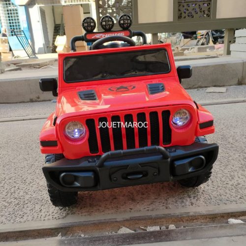 Annonce: La voiture jeep mini 4*4