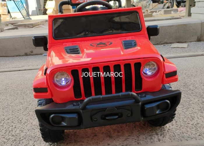 Image annonce: La voiture jeep mini 4*4