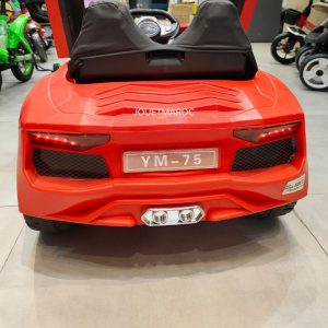 Annonce La voiture Lamborghini sport