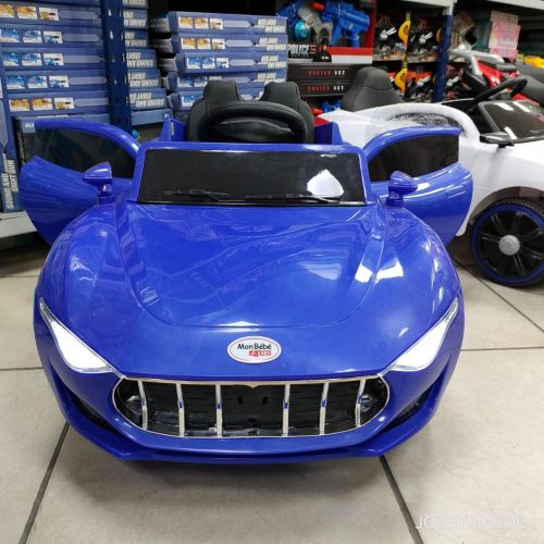 Annonce: La voiture Maserati