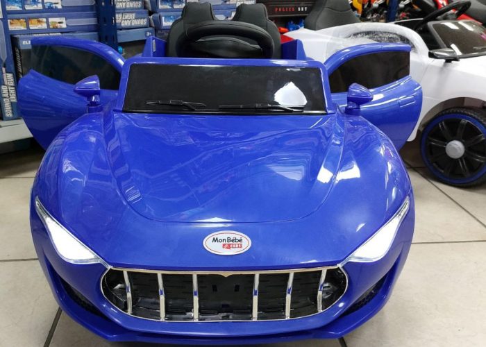Image annonce: La voiture Maserati