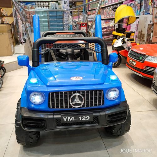 Annonce: La voiture Mercredis 4*4 2023
