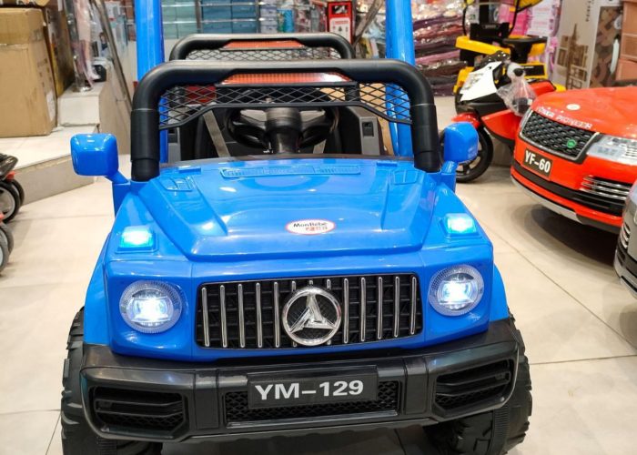 Image annonce: La voiture Mercredis 4*4 2023