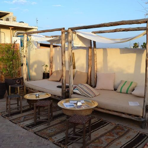Annonce: Location gérance d’un Riad de 6 chambres à Medina