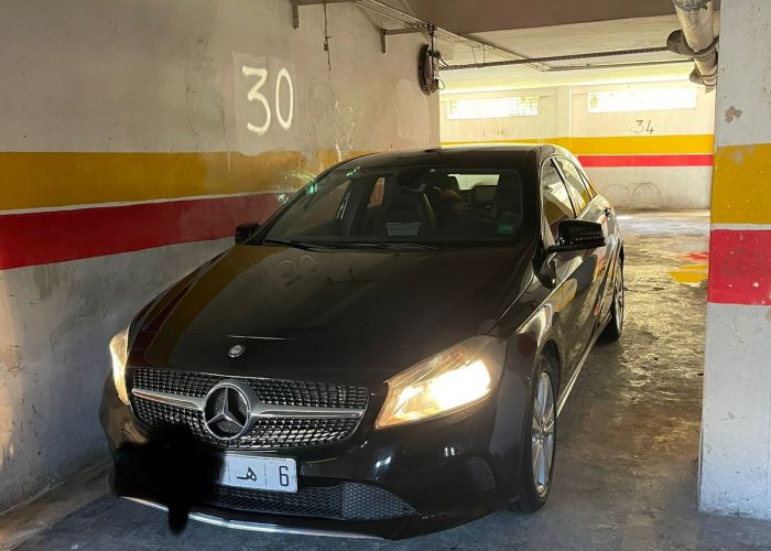 Image annonce: Mercedes A200 en très bon état