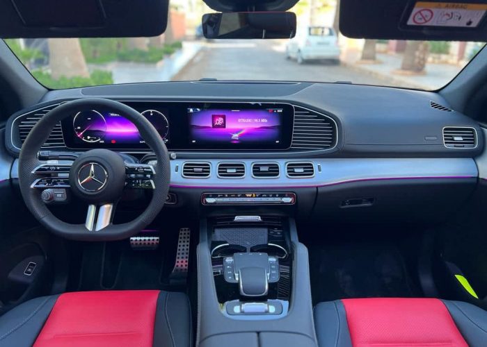 Image annonce: Mercedes-Benz GLE350 de Coupé