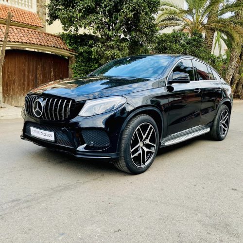 Annonce: Mercedes GLE350d Coupé Pack AMG