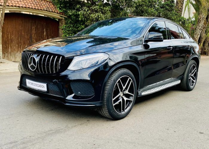 Image annonce: Mercedes GLE350d Coupé Pack AMG