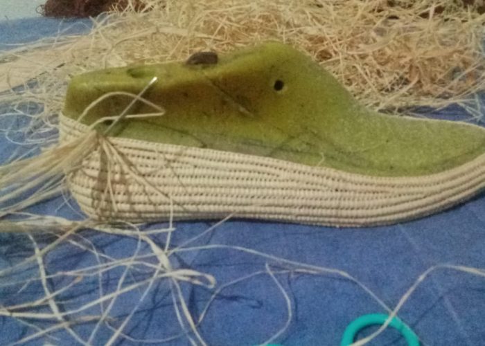 Image annonce: Mocassin (handmade)