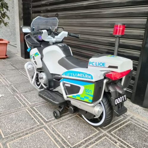Annonce: moto BMW police