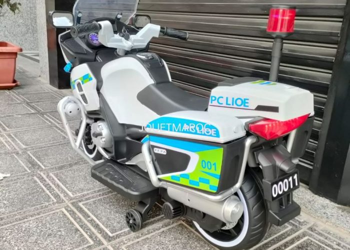 Image annonce: Moto BMW police