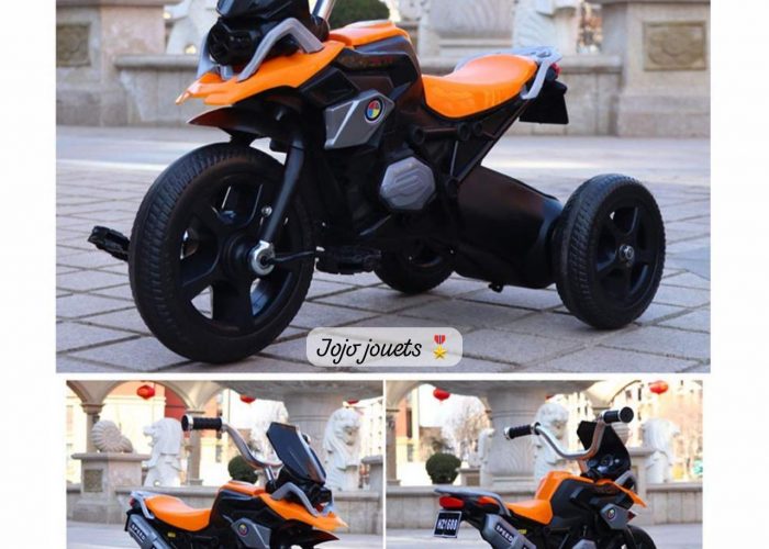 Image annonce: Moto pédalo Pour enfant 1-4 Ans