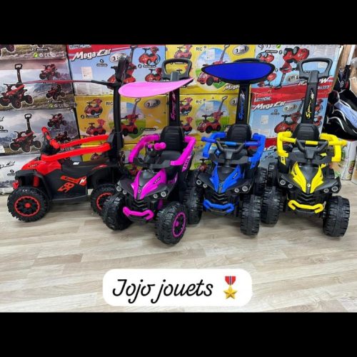 Annonce: Moto Quad Pour enfant 1-4 Ans