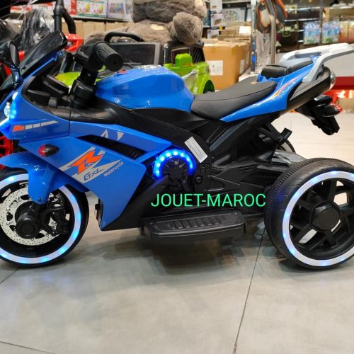 Annonce: Motor  irwan R1
