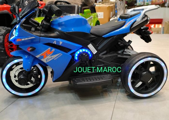 Image annonce: Motor  irwan R1