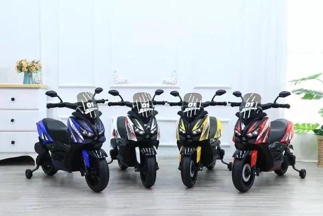Image annonce: Moto X-Max 2023