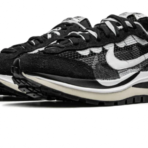 Annonce: Nike Vaporwaffle Sacai Black White - 42